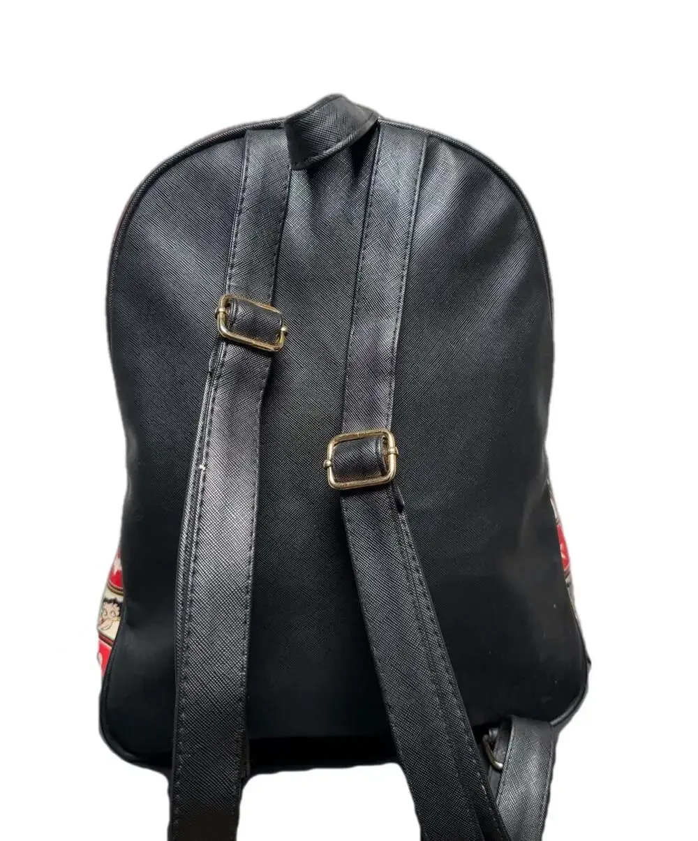 VINTAGE BETTY BOOP BACKPACK